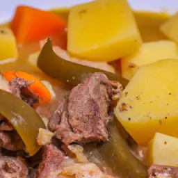 Teaser Image: Dominican Stew